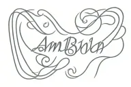 two word ambigram tattoo tattoo design idea