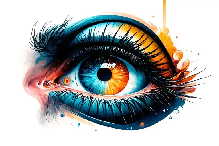 Stoicism tattoo design idea