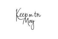 Keep on to May tattoo design idea
