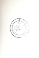 zen circle letting go gentle into that good tattoo design idea