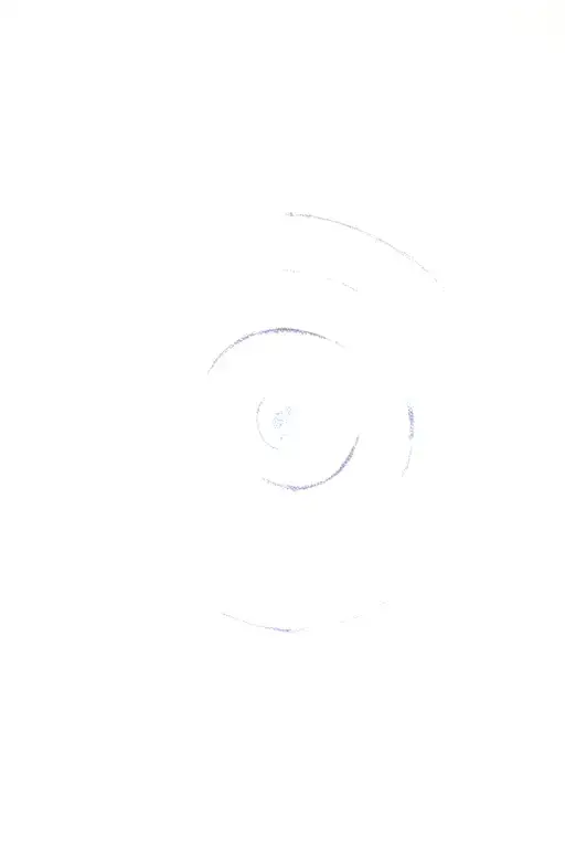 zen circle letting go gentle into that good tattoo design idea