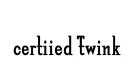 "certified twink
" tattoo design idea