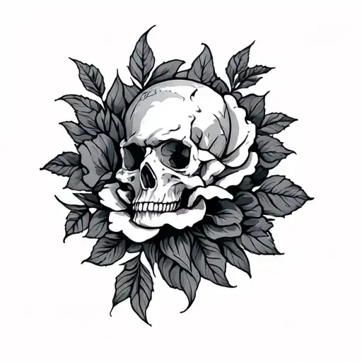 Endure tattoo design idea