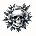 Endure tattoo design idea