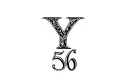 "Y 56" tattoo design idea
