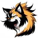 Arcanine tattoo design idea