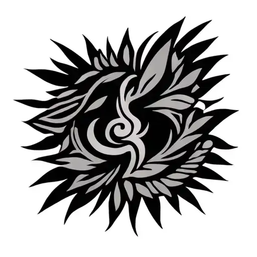 fijian tribal tattoo arm band meaning warrior tattoo design idea