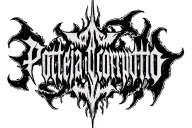 Potentia et Corruptio – (Эрч хүч, нөлөө ↔ доройтол, ялзрал). picture with hand writting hard death core metal band logo tattoo design idea