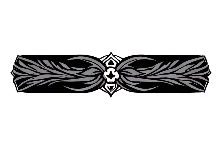 Celta Tattoo Design bracelet tattoo design idea