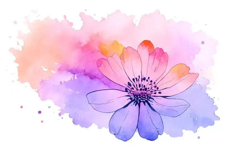 70x7 tattoo design idea