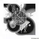 math formulas tattoo design idea