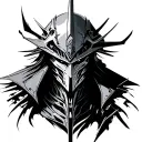 biomech name "Raiden" tattoo design idea