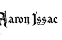 "Aaron Issac" tattoo design idea