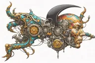 tech / iNNOVATION tattoo design idea