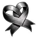 Breast Cancer tattoo design idea