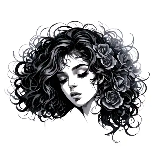 Overthinking tattoo design idea