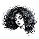 Overthinking tattoo design idea