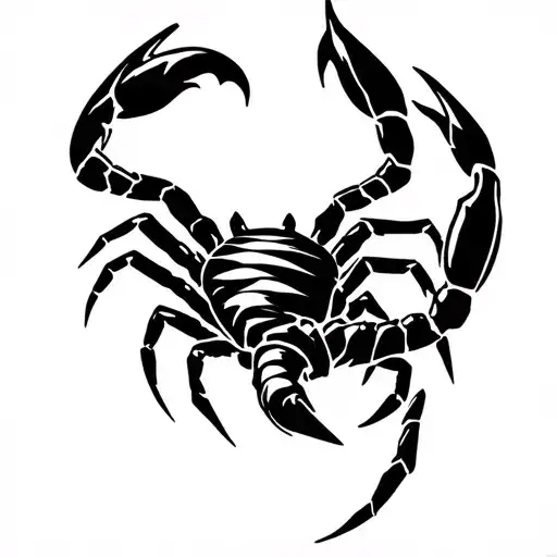 scorpion mortal kombat tattoo design idea