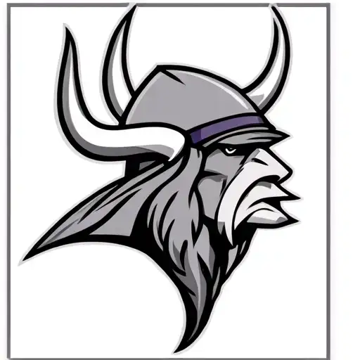 Minnesota Vikings tattoo design idea