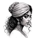 Rani Kaur tattoo design idea
