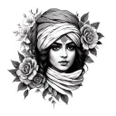 Rani Kaur tattoo design idea