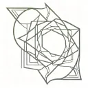 vajra tattoo design idea