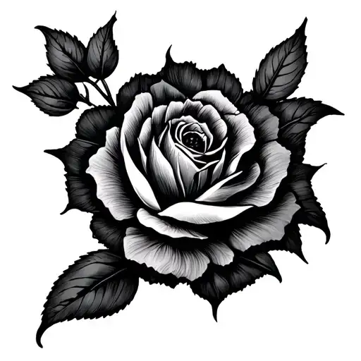 Anicca tattoo design idea