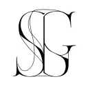 M, S, S, G combined together tattoo design idea