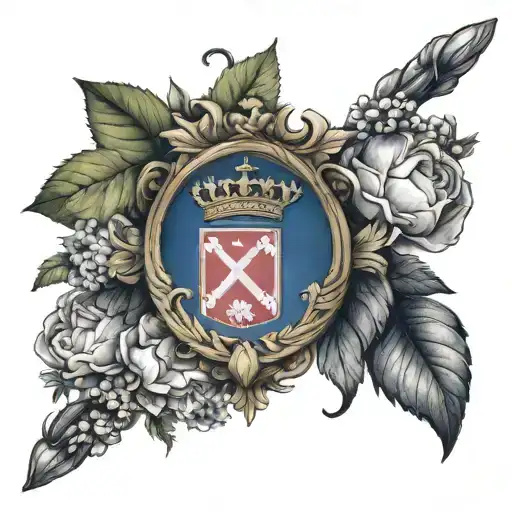 serbia tattoo design idea