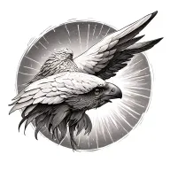 Galatians 6:7-9 tattoo design idea