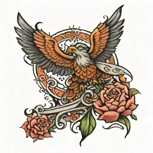 Sukun domain expansion tattoo design idea