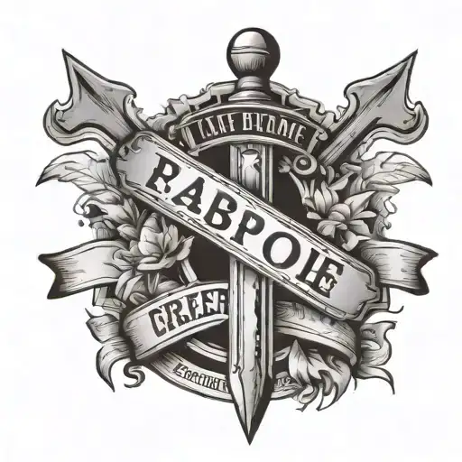 Imagine create forearm tatoo with the following information 13 April 1941 Popsy Dube with street sign design tattoo design idea