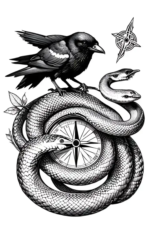 60+ Illustrative Snake Tattoo Ideas in 2026 - BlackInk AI