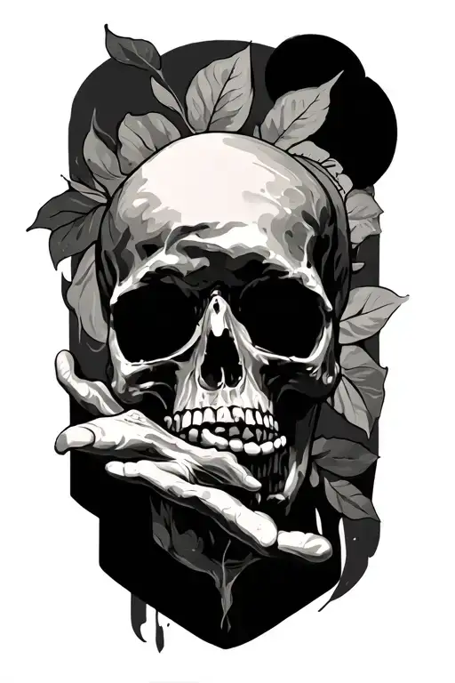 abuse survivor tattoo design idea