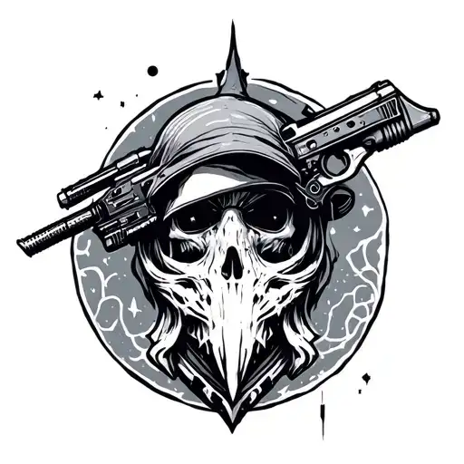 a small destiny the game tattoo tattoo design idea