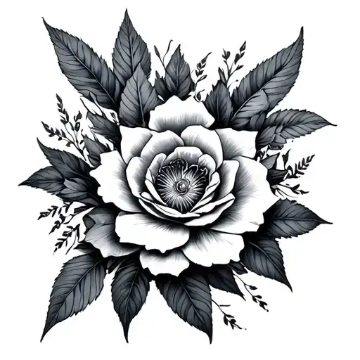 the song limerence tattoo design idea