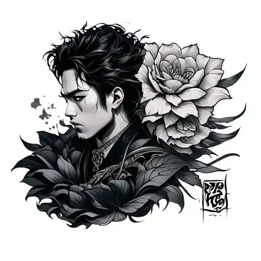 RYO tattoo design idea
