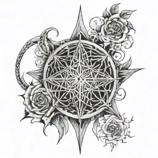 bring me the horizon tattoo design idea