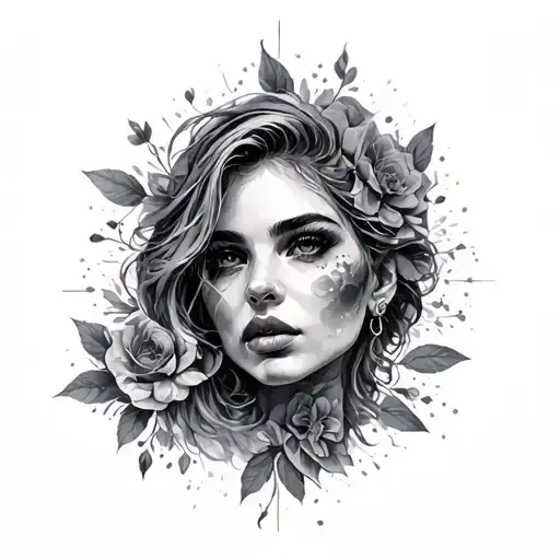 thoughts create reality  tattoo design idea