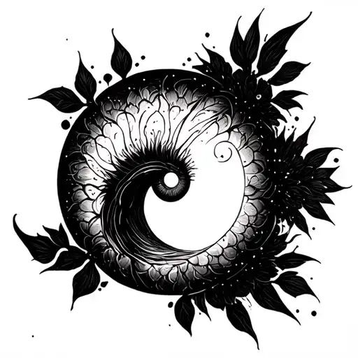 creating your own destiny tattoo design idea