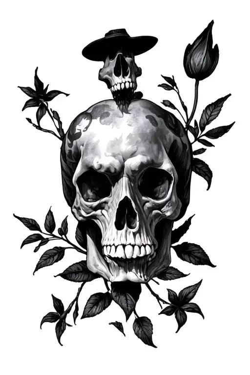 Ryan, July 17, North Carolina tattoo design idea