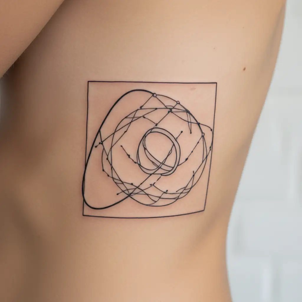 224  Symbol tattoo design idea