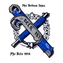 Phi Beta Sigma 1914 tattoo design idea