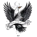 Psalms 38:17 tattoo design idea