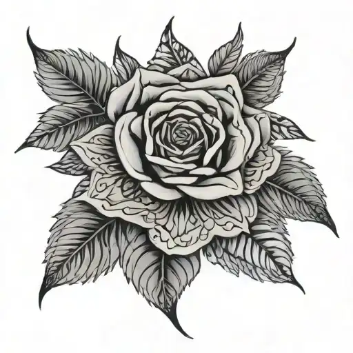 Amal Ahmed tattoo design idea