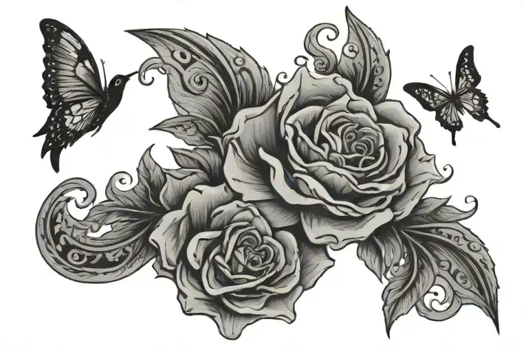 mama tried tattoo design idea