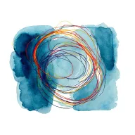 Abstract. lines that point a ways we imagine. picasso tattoo design idea