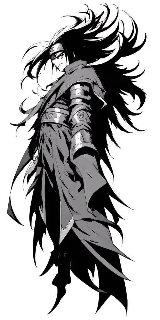 bleach naruto fairy tail overlord solo leveling tattoo design idea