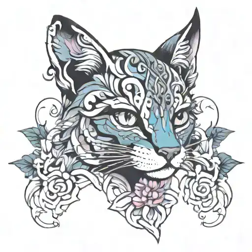 ADAE tattoo design idea