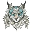 ADAE tattoo design idea